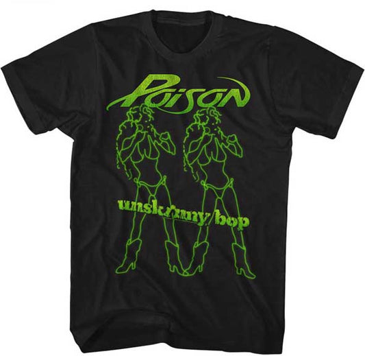 Poison Adult Lightweight T-Shirt