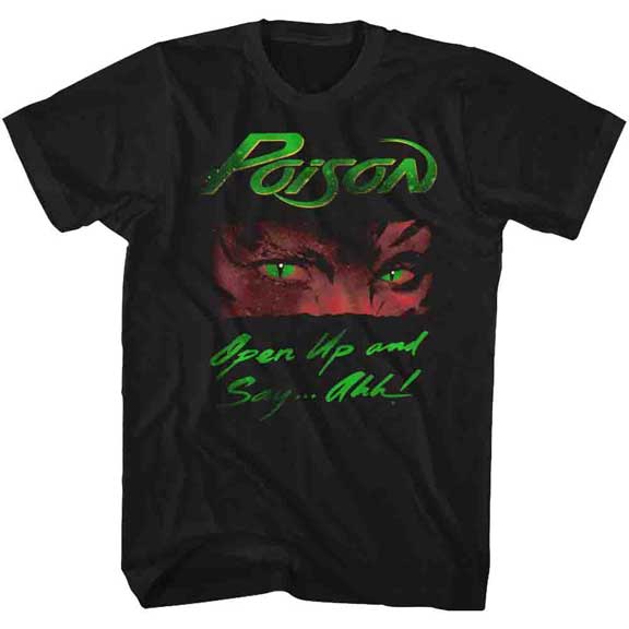 Poison Adult Lightweight T-Shirt