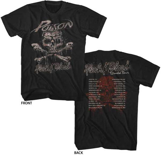 Poison Adult Lightweight T-Shirt