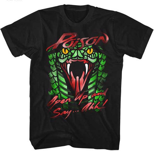 Poison Adult Lightweight T-Shirt