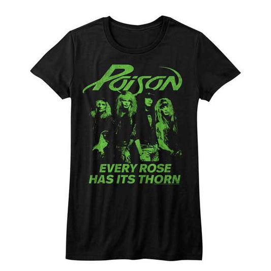 Poison Juniors T-Shirt