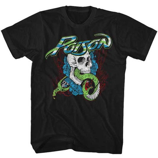 Poison Adult Lightweight T-Shirt