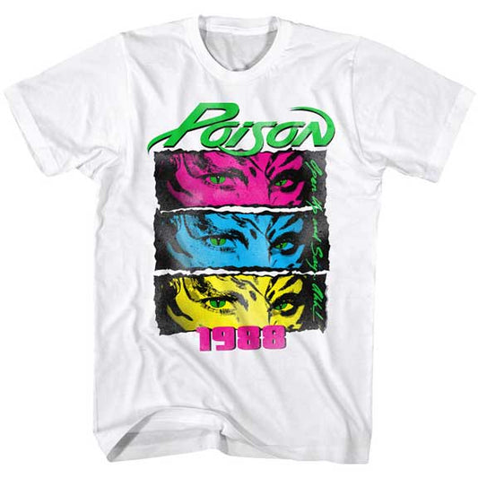 Poison Adult Lightweight T-Shirt