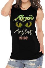 Poison Juniors Extra Lightweight Muscle Tank