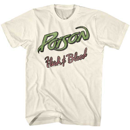 Poison Adult Lightweight T-Shirt