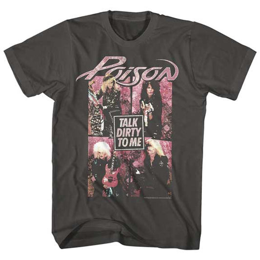 Poison Adult Lightweight T-Shirt