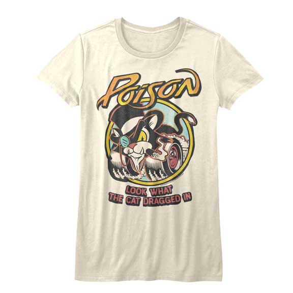 Poison Juniors T-Shirt