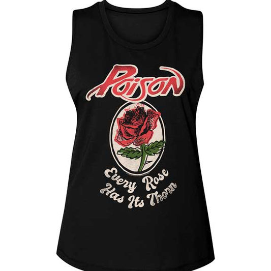 Poison Juniors Muscle Tank