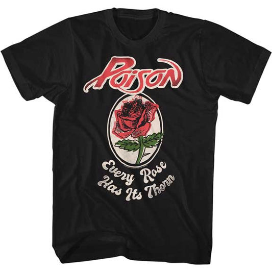 Poison Adult Lightweight T-Shirt