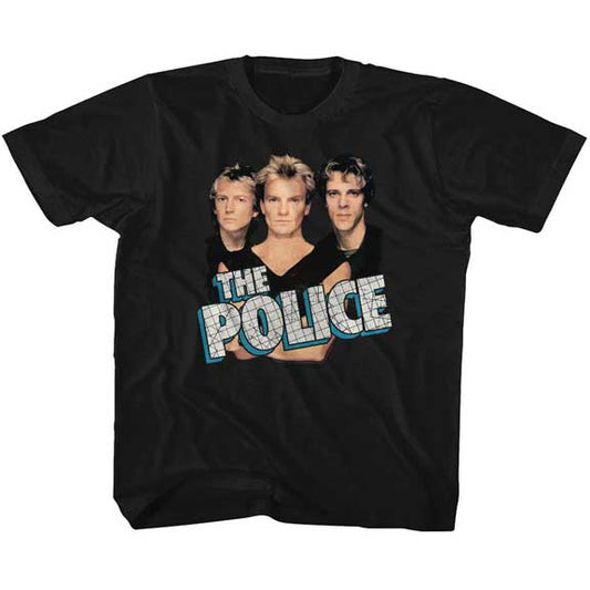 The Police Youth T-Shirt