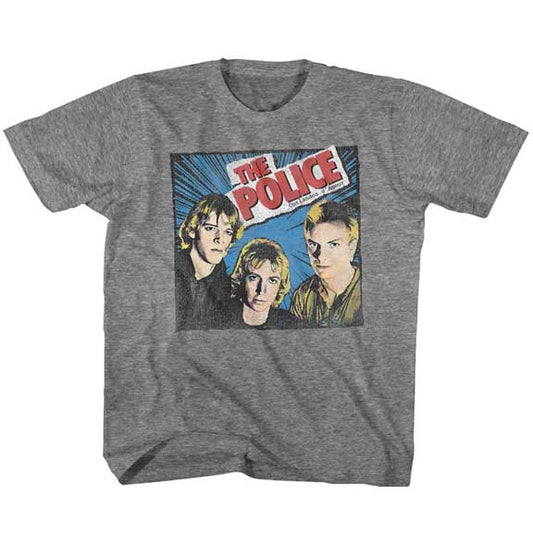 The Police Youth T-Shirt