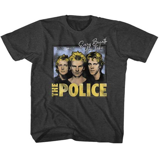 The Police Youth T-Shirt