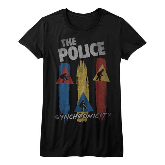 The Police Juniors T-Shirt