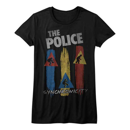 The Police Juniors T-Shirt