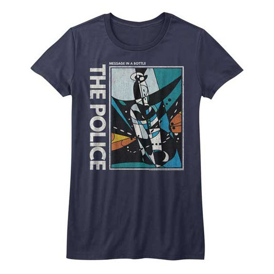 The Police Juniors T-Shirt