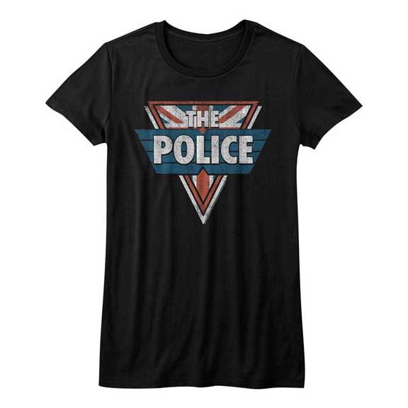 The Police Juniors T-Shirt