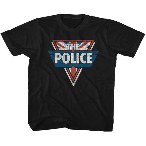 The Police Youth T-Shirt