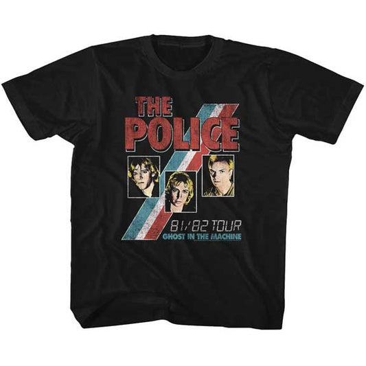 The Police Youth T-Shirt