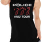 The Police Juniors Extra Lightweight Muscle Tank