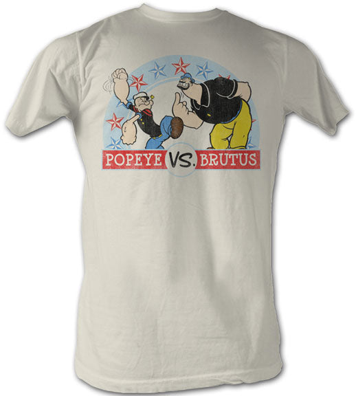 Popeye Adult Lightweight T-Shirt