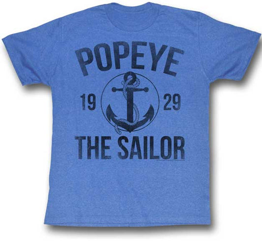 Popeye Adult Lightweight T-Shirt