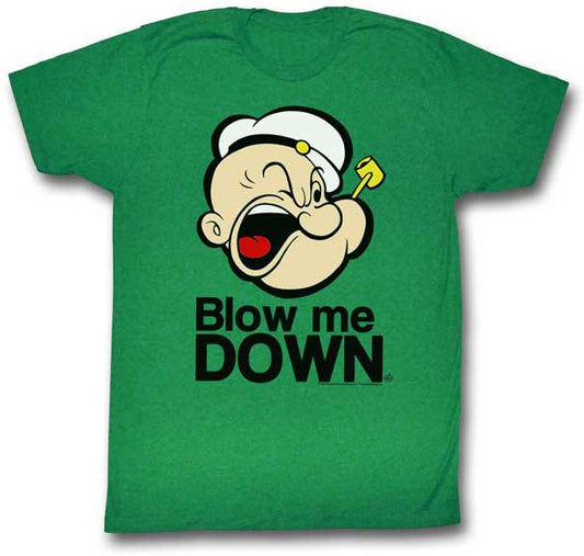 Popeye Adult Lightweight T-Shirt