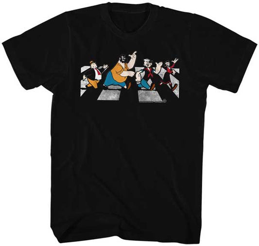 Popeye Adult Lightweight T-Shirt