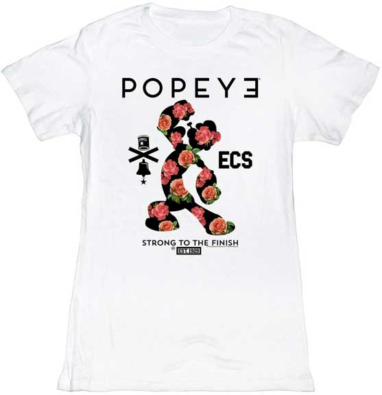 Popeye Juniors T-Shirt