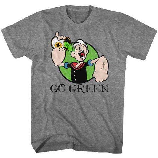 Popeye Adult Lightweight T-Shirt