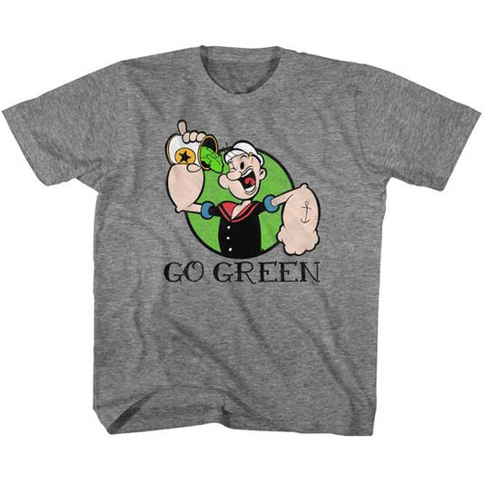 Popeye Youth T-Shirt