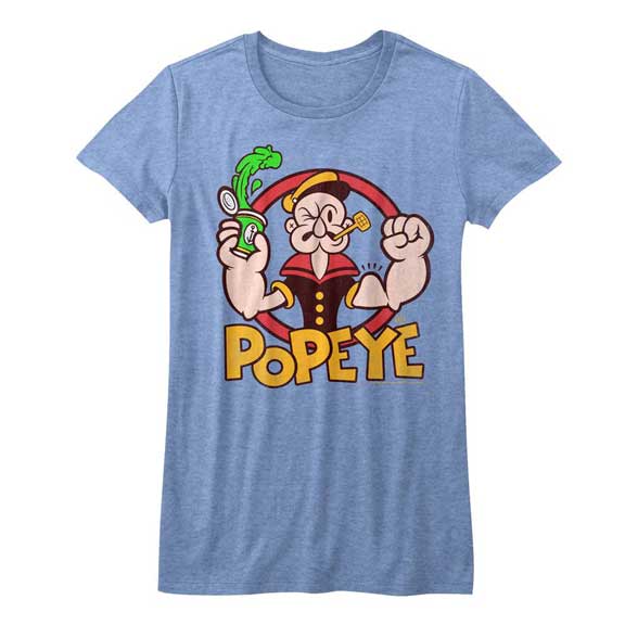 Popeye Juniors T-Shirt