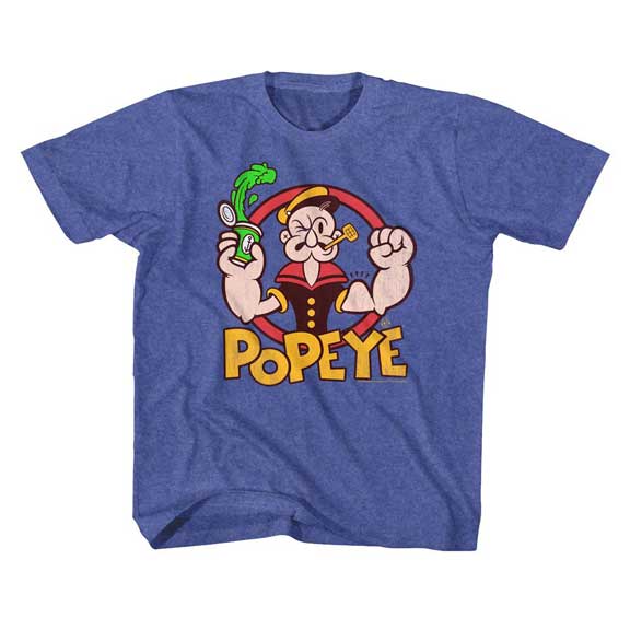 Popeye Youth T-Shirt