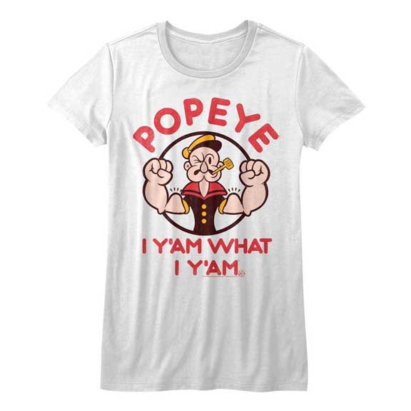 Popeye Juniors T-Shirt