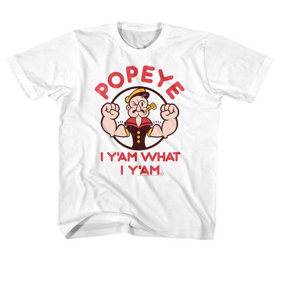 Popeye Youth T-Shirt