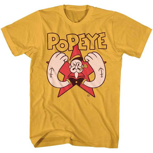 Popeye Adult Lightweight T-Shirt