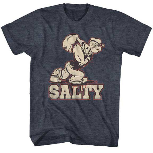 Popeye Adult Lightweight T-Shirt