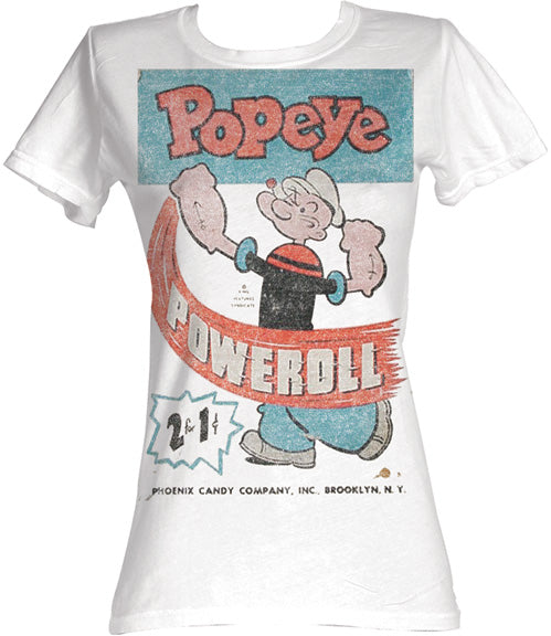 Popeye Juniors T-Shirt