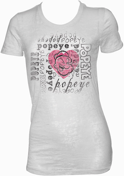 Popeye Juniors T-Shirt