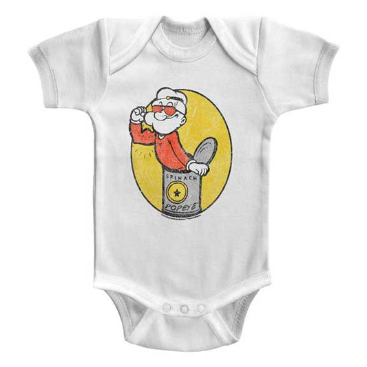 Popeye Infant Onesie