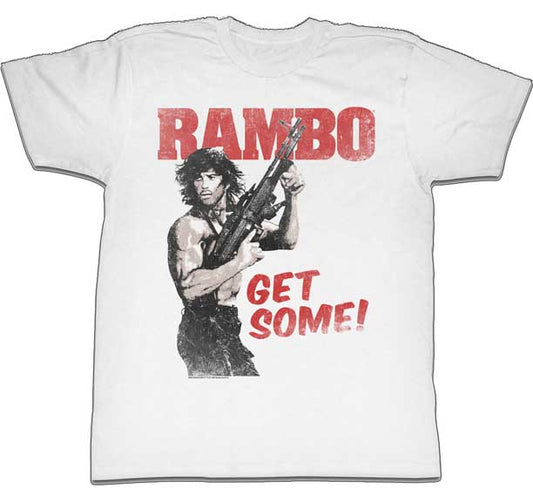 Rambo Adult Lightweight T-Shirt