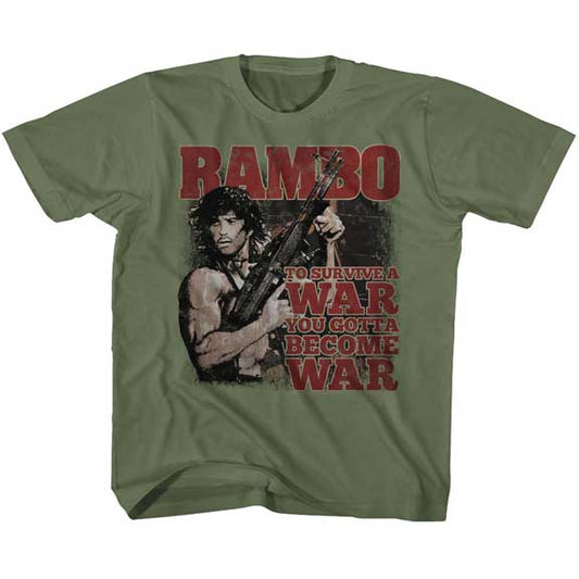 Rambo Youth T-Shirt