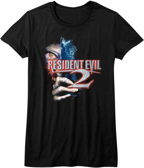 Resident Evil Juniors T-Shirt