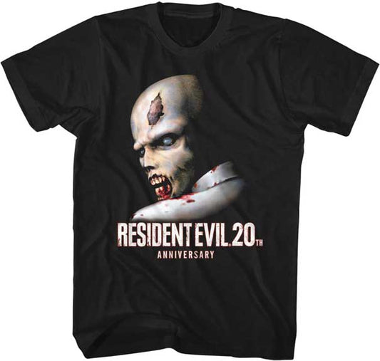 Resident Evil Adult Lightweight T-Shirt