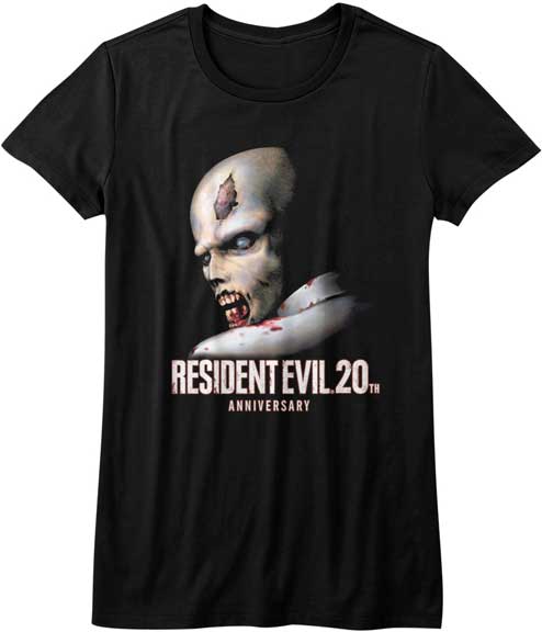 Resident Evil Juniors T-Shirt