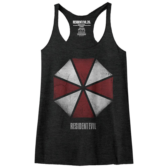 Resident Evil Juniors Racerback Tank