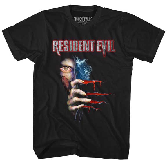 Resident Evil Adult Lightweight T-Shirt