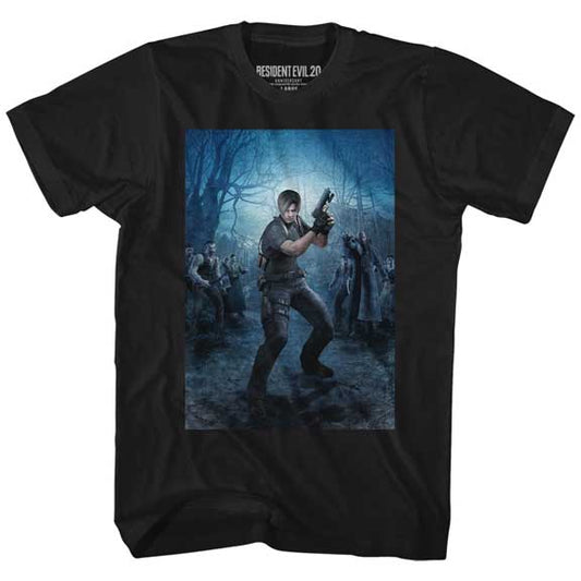 Resident Evil Adult Lightweight T-Shirt