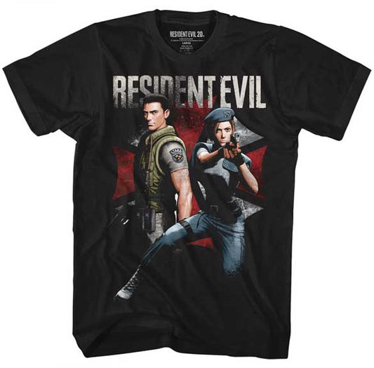 Resident Evil Adult Lightweight T-Shirt