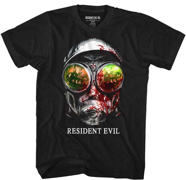 Resident Evil Adult Lightweight T-Shirt