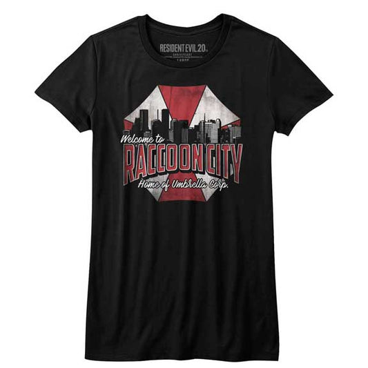 Resident Evil Juniors T-Shirt